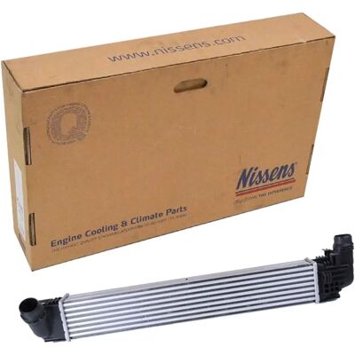 Intercooler Nissens - Compatível com Dacia Duster 1.5 Dci 4x4 Intercooler Nissens - Compatível com Dacia Duster 1.5 Dci 4x4