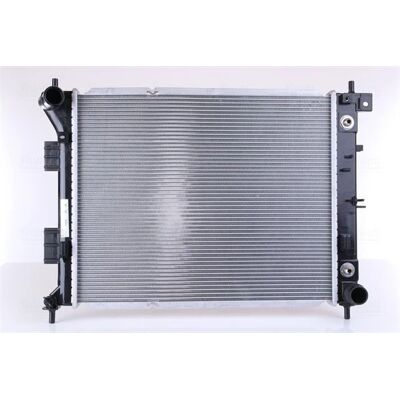 NISSENS 67608 Αλουμινένιος ψύκτης κινητήρα NISSENS 67608 Αλουμινένιος ψύκτης κινητήρα