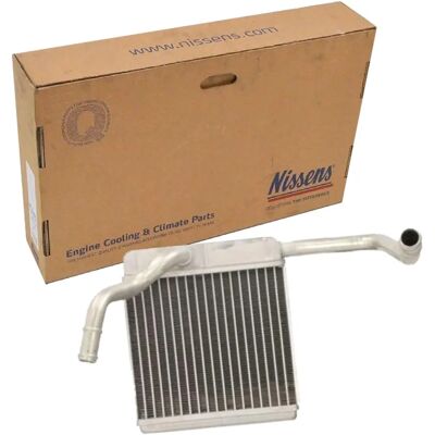 Nissens UJ0861A10 Aluminium-Heizungskern - Ford Ranger 2.5-3.0 Nissens UJ0861A10 Aluminium-Heizungskern - Ford Ranger 2.5-3.0