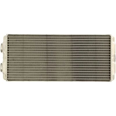NISSENS 72048 Riscaldatore - Alluminio, Senza Tubo, Sterzo Sinistro/Destro NISSENS 72048 Riscaldatore - Alluminio, Senza Tubo, Sterzo Sinistro/Destro