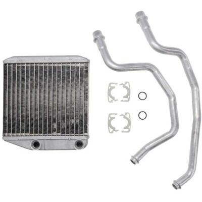 Échangeur de chaleur Nissens - Compatible avec Alfa Romeo, Opel, Peugeot - Ailettes en aluminium Échangeur de chaleur Nissens - Compatible avec Alfa Romeo, Opel, Peugeot - Ailettes en aluminium
