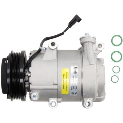 Nissens 89234 Κλιμακωτή Συμπιεστής - Συμβατό με Ford, Volvo Nissens 89234 Κλιμακωτή Συμπιεστής - Συμβατό με Ford, Volvo