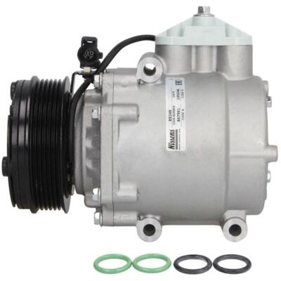 Nissens SC90V - Klimakompressor Nissens SC90V - Klimakompressor