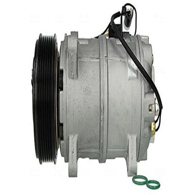 Nissens DKS-15CH - Ilmastointikompressori Volvo 850, C70, S70, S80, V70 Nissens DKS-15CH - Ilmastointikompressori Volvo 850, C70, S70, S80, V70