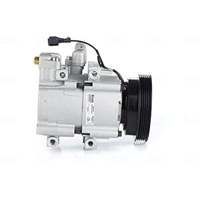 Nissens Klimakompressor HS18 - Klimaanlage - 125mm Riemenscheibe Nissens Klimakompressor HS18 - Klimaanlage - 125mm Riemenscheibe