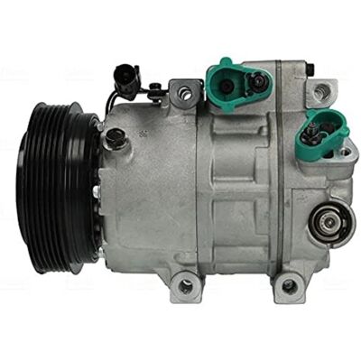 Nissens 89278 Klimakompressor - Auto Klimaanlage Nissens 89278 Klimakompressor - Auto Klimaanlage