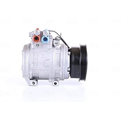 NISSENS 89299 KIA Luftkonditionskompressor - 10PA15C 12 PAG 46 R134a NISSENS 89299 KIA Luftkonditionskompressor - 10PA15C 12 PAG 46 R134a