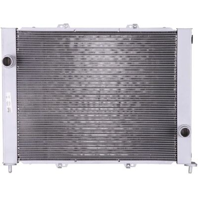 NISSENS Renault Clio II - Koelmodule van aluminium - Zonder thermostaat NISSENS Renault Clio II - Koelmodule van aluminium - Zonder thermostaat