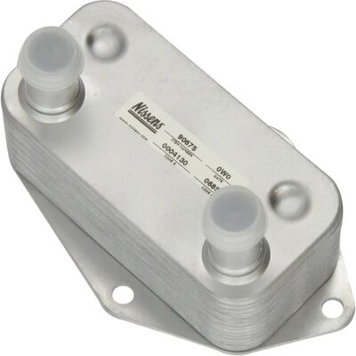 Nissens 056051n Vannkjølt Oliekjøler for BMW E46 3-serie Nissens 056051n Vannkjølt Oliekjøler for BMW E46 3-serie