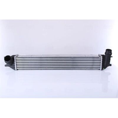 Nissens 96502 Intercooler - Air-cooled, Aluminium fins, Plastic water tank Nissens 96502 Intercooler - Air-cooled, Aluminium fins, Plastic water tank