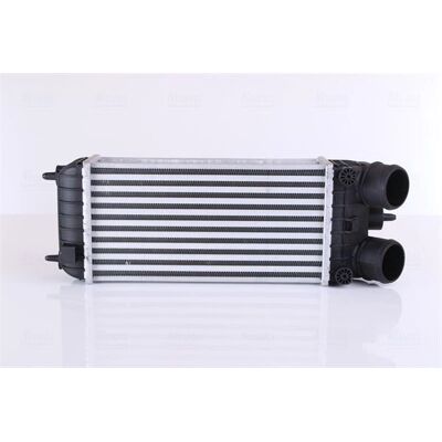 NISSENS Intercooler til Peugeot 207 208 - Luft/Luft Køling NISSENS Intercooler til Peugeot 207 208 - Luft/Luft Køling