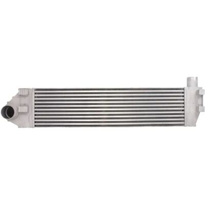 Intercooler NISSENS 96522 - Aer-Aer, Apă-Aer, Renault Intercooler NISSENS 96522 - Aer-Aer, Apă-Aer, Renault
