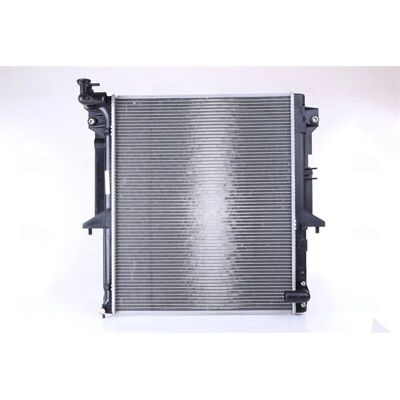 Nissens Mitsubishi L200 Aluminium Radiator - Radiator Nissens Mitsubishi L200 Aluminium Radiator - Radiator