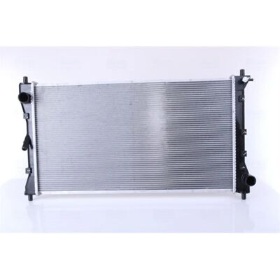 Nissens 64256 Aluminium Koelradiator - Auto Koeling Nissens 64256 Aluminium Koelradiator - Auto Koeling
