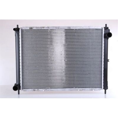 NISSENS 68731 Aluminium Radiator til Nissan Micra 3, Note - Radiator NISSENS 68731 Aluminium Radiator til Nissan Micra 3, Note - Radiator
