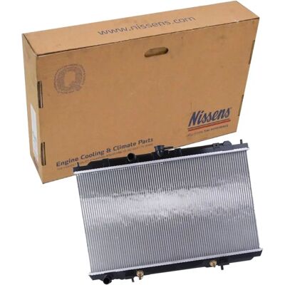 Radiator Nissens 21460bu703 - Nissan Almera Tino 1.8 Automată Radiator Nissens 21460bu703 - Nissan Almera Tino 1.8 Automată