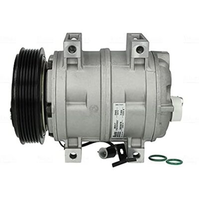 Nissens AC-kompressor - Volvo C70 S70 2.0 - 2.4 Nissens AC-kompressor - Volvo C70 S70 2.0 - 2.4