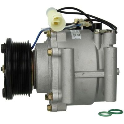 NISSENS 89331 Compresor de Aire Acondicionado - Primera Monta NISSENS 89331 Compresor de Aire Acondicionado - Primera Monta