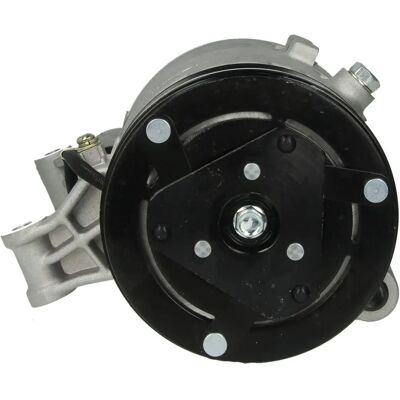 Compresor de aer condiționat Nissens pentru Mini Cooper - First Fit - 135cc, Curea cu 6 caneluri Compresor de aer condiționat Nissens pentru Mini Cooper - First Fit - 135cc, Curea cu 6 caneluri