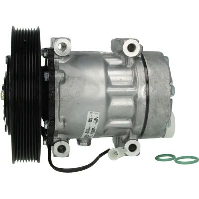 NISSENS 89353 Kompressor für Klimaanlage - Kompressor NISSENS 89353 Kompressor für Klimaanlage - Kompressor