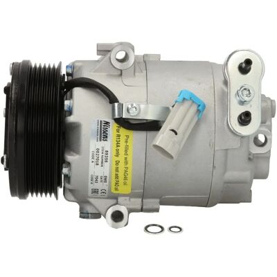 NISSENS 89356 Συμπιεστής Κλιματισμού - Αυτοκίνητο NISSENS 89356 Συμπιεστής Κλιματισμού - Αυτοκίνητο