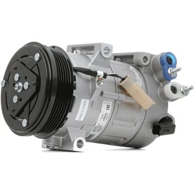 Nissens Klimakompressor - SD7C16 für Citroën C5, Peugeot 407, 508 Nissens Klimakompressor - SD7C16 für Citroën C5, Peugeot 407, 508