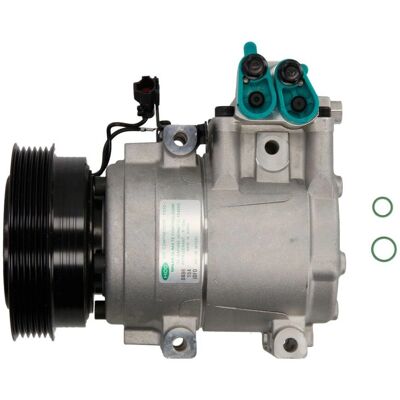 NISSENS HS15 Compresseur pour R134a - Climatisation NISSENS HS15 Compresseur pour R134a - Climatisation