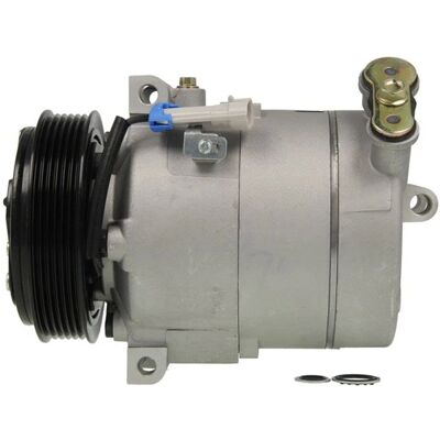 Nissens Klimakompressor - DCS17IC 6-Rillen, 160cc, 12V - Produkttyp Nissens Klimakompressor - DCS17IC 6-Rillen, 160cc, 12V - Produkttyp