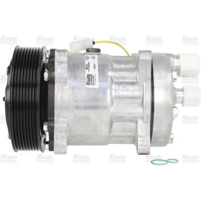 NISSENS Modèle SD7H15 Compresseur Climatisation - R134a, 24V, PAG 46 NISSENS Modèle SD7H15 Compresseur Climatisation - R134a, 24V, PAG 46