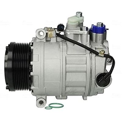 Nissens 89412 - Compresseur de climatisation pour Mercedes-Benz G-Klasse & GL-Klasse Nissens 89412 - Compresseur de climatisation pour Mercedes-Benz G-Klasse & GL-Klasse