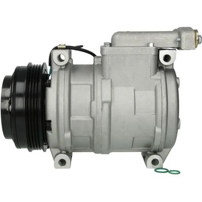 NISSENS 89413 Air Conditioning Compressor - PAG 46, 24V, 110mm pulley NISSENS 89413 Air Conditioning Compressor - PAG 46, 24V, 110mm pulley