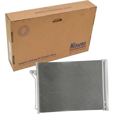 Nissens 940288 Condensatore Aria Condizionata - Compatibile con BMW, Rolls-Royce Nissens 940288 Condensatore Aria Condizionata - Compatibile con BMW, Rolls-Royce