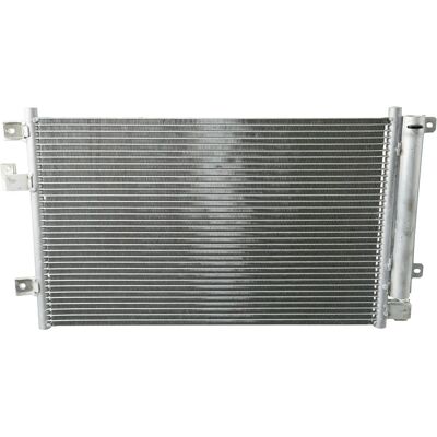 NISSENS 940292 Κλιματιστικό συμπυκνωτή αλουμινίου - First Fit NISSENS 940292 Κλιματιστικό συμπυκνωτή αλουμινίου - First Fit