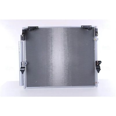 NISSENS 940304 - Aluminium kondensator til Toyota Land Cruiser 200 NISSENS 940304 - Aluminium kondensator til Toyota Land Cruiser 200