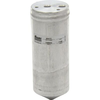 NISSENS 95477 - Luftkonditionsfilter - Aluminium NISSENS 95477 - Luftkonditionsfilter - Aluminium