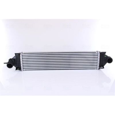 Nissens Intercooler for Ford C-max, Focus 3, Kuga - Air-cooled Aluminum Nissens Intercooler for Ford C-max, Focus 3, Kuga - Air-cooled Aluminum