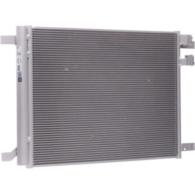 Condenseur Nissens - Aluminium, Convient pour VW/Audi/Skoda, 940319 Condenseur Nissens - Aluminium, Convient pour VW/Audi/Skoda, 940319