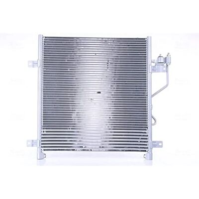 NISSENS 940323 Condensatore in Alluminio - First Fit NISSENS 940323 Condensatore in Alluminio - First Fit