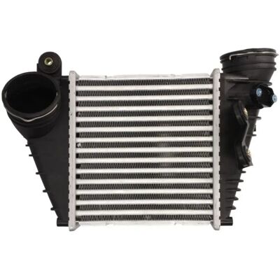 Intercooler Nissens - 1J0145803E, Angle gauche, Aluminium, Refroidi par air - Publicité Intercooler Nissens - 1J0145803E, Angle gauche, Aluminium, Refroidi par air - Publicité