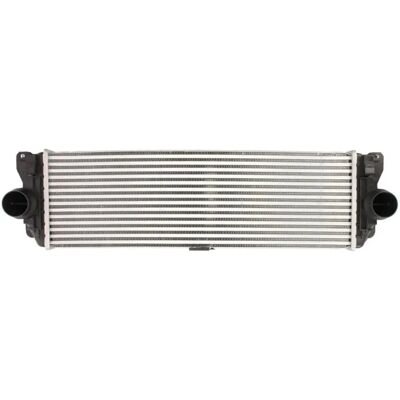 Nissens Intercooler - Luftkyld, Aluminiumkylare, 640mm längd Nissens Intercooler - Luftkyld, Aluminiumkylare, 640mm längd