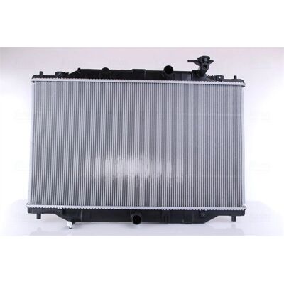 NISSENS 68532 Aluminium Radiator - Kølesystem til Mazda CX-5 NISSENS 68532 Aluminium Radiator - Kølesystem til Mazda CX-5