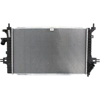 NISSENS 630752 Aluminium Kühler - Opel Astra H NISSENS 630752 Aluminium Kühler - Opel Astra H