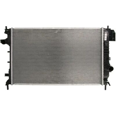 NISSENS 640302 Aluminium Kühler für Saab 9-3 - Kühlsystem NISSENS 640302 Aluminium Kühler für Saab 9-3 - Kühlsystem