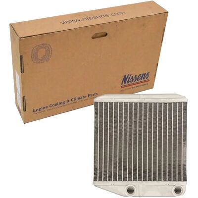 NISSENS 71456 Opel/Fiat Interieurverwarming - Koeler NISSENS 71456 Opel/Fiat Interieurverwarming - Koeler