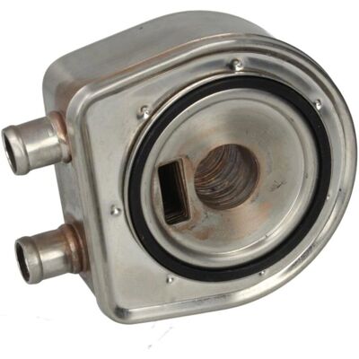 NISSENS 90697 Refroidisseur d'huile - Refroidi par eau NISSENS 90697 Refroidisseur d'huile - Refroidi par eau