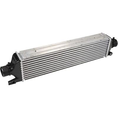 Nissens Intercooler - 96477 - Luft-Luft - Aluminium - 580x147x80mm Nissens Intercooler - 96477 - Luft-Luft - Aluminium - 580x147x80mm