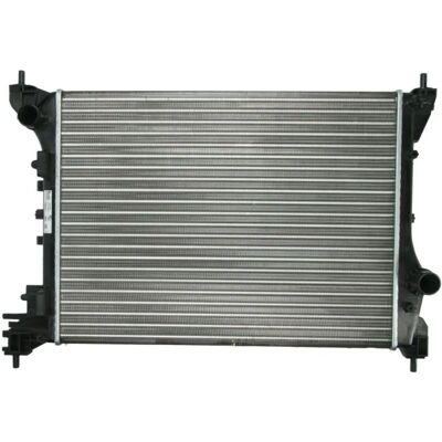 Radiator Nissens Alfa Romeo MiTo - Material din nucleul de aluminiu, Fane mecanic îndoite, Fără rezervor de expansiune Radiator Nissens Alfa Romeo MiTo - Material din nucleul de aluminiu, Fane mecanic îndoite, Fără rezervor de expansiune