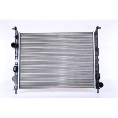 NISSENS 617862 Aluminium Kühler - Motor Kühlung NISSENS 617862 Aluminium Kühler - Motor Kühlung