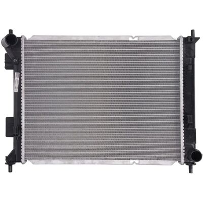 Radiateur en aluminium Nissens 67605 pour Hyundai Ix20 Kia Venga Radiateur en aluminium Nissens 67605 pour Hyundai Ix20 Kia Venga