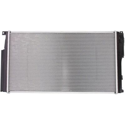 Nissens Modell 60816 Aluminium Kühler für BMW 1-4 Serie - Kühlrippe Nissens Modell 60816 Aluminium Kühler für BMW 1-4 Serie - Kühlrippe